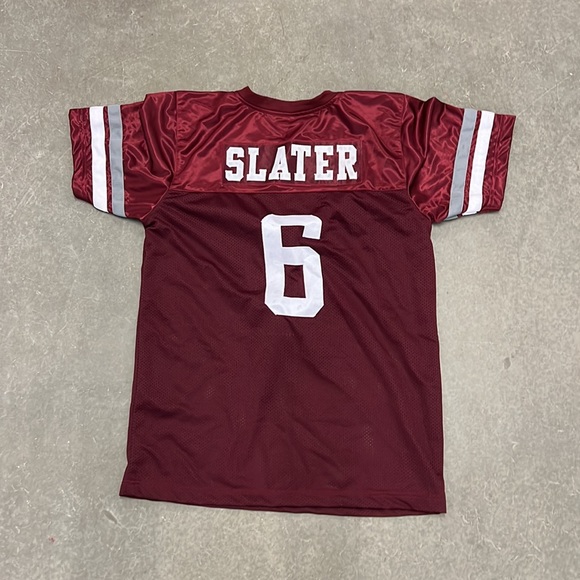 AC Slater Jersey - Saved By the Bell - Picture 1 of 2